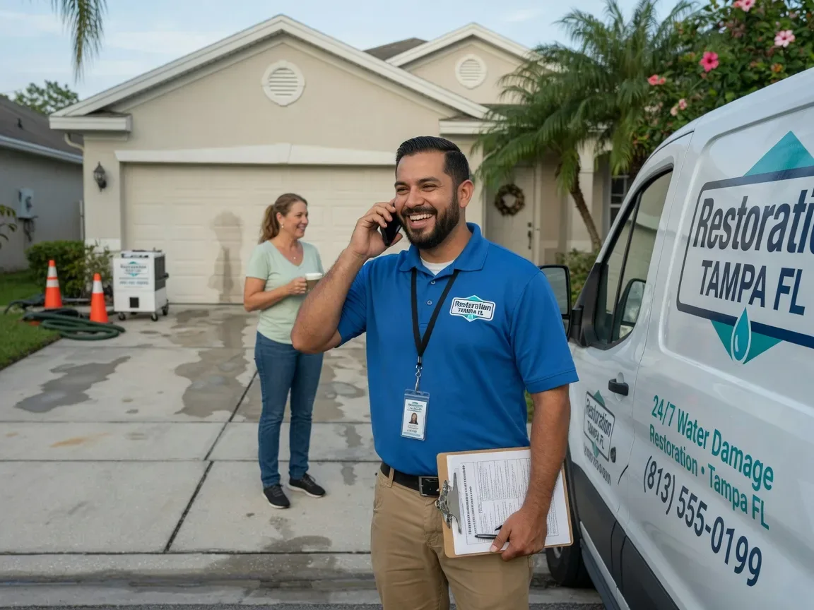 Water Damage Restoration Amberg, WI FAQs